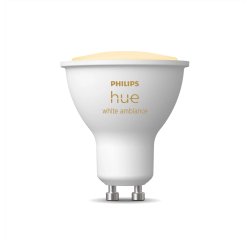 Philips Hue White ambience GU10 – smart spotlight