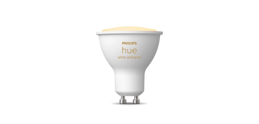 Philips Hue White ambience GU10 – smart spotlight