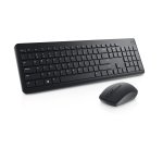 DELL KM3322W tastiera Mouse incluso Ufficio RF Wireless QWERTY Italiano Nero