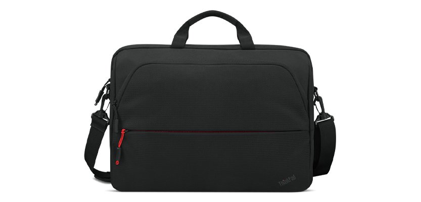 Lenovo ThinkPad Essential 16-inch Topload (Eco) 40.6 cm (16") Toploader bag Black