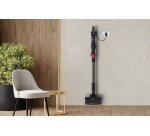 Hoover HF210H 011 2-in-1 stick vacuum Battery Dry EPA Bagless 165 W Black, Red