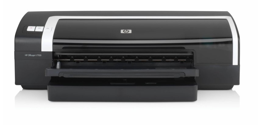 HP Officejet K7100 imprimante jets d'encres Couleur 4800 x 1200 DPI A3+