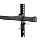 Equip Staffa per montaggio a parete del televisore a braccio lungo da 43“ a 80” a movimento completo