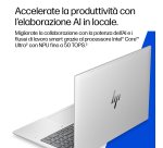 HP EliteBook 6 G2i 16 inch Notebook Next Gen AI PC Wolf Pro Security Edition Intel Core Ultra 7 Computer portatile 40,6 cm (16") WUXGA 24 GB DDR5-SDRAM 512 GB SSD Wi-Fi 7 (802.11be) Windows 11 Pro Argento