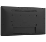 iiyama TW2223AS-B3P Écran d'affichage dynamique Écran plat interactif 54,6 cm (21.5") Wifi 450 cd/m² Full HD Noir Écran tactile Intégré dans le processeur Android 24/7