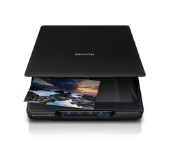 Epson Perfection V39II Escáner de cama plana 4800 x 4800 DPI A4 Negro