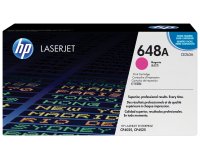 HP 648A Magenta Original LaserJet Toner Cartridge