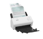 Brother ADS-4300N scanner Scanner ADF 600 x 600 DPI A4 Nero, Bianco