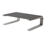 StarTech.com Base para Monitor - Para Pantalla hasta 32" (10Kg) - Riser de Acero y Aluminio - Soporte de Altura Ajustable