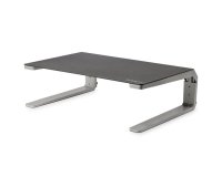 StarTech.com Rehausseur Écran PC jusqu'à 32"(10kg) - Acier et Aluminium avec Hauteur Réglable