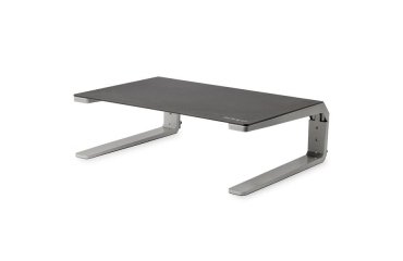 StarTech.com Base para Monitor - Para Pantalla hasta 32" (10Kg) - Riser de Acero y Aluminio - Soporte de Altura Ajustable