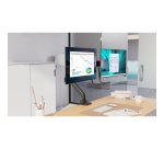 Kensington Bras double écran SmartFit avec traverse et poignée