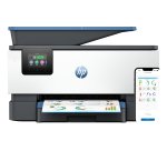 HP OfficeJet Pro 9125e Wireless All-in-One Colore Stampante, Instant Ink; Stampa fronte/retro