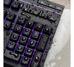 RGB hyperX core en alliage - Clavier de jeu (disposition FR)