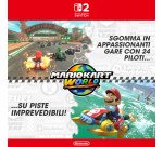 Nintendo Mario Kart World Switch 2 Standard Cinese semplificato, Cinese tradizionale, Tedesca, DUT, Inglese, ESP, Francese, ITA, Giapponese, Coreano, Portoghese, Russo Nintendo Switch 2