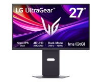 LG 27G850A-B.AEU écran plat de PC 68,6 cm (27") 3840 x 2160 pixels 4K Ultra HD Noir