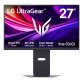 LG 27G850A-B.AEU écran plat de PC 68,6 cm (27") 3840 x 2160 pixels 4K Ultra HD Noir