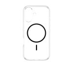 PanzerGlass CARE™ by ® Urban Explorer Case Transparent w. Black MagSafe iPhone 17 mobiele telefoon behuizingen Hoes Zwart