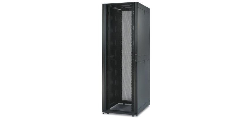APC NetShelter SX - baie 19P avec panneaux - 42U - 1991x750x1070mm - noir