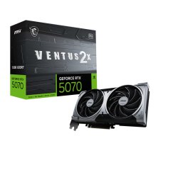 MSI GeForce RTX 5070 12G VENTUS 2X OC NVIDIA 12 GB GDDR7