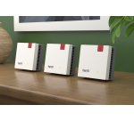 Mesh Set FRITZMESH SET 1700 3-PACK EDITION INTERNATIONAL White Internal