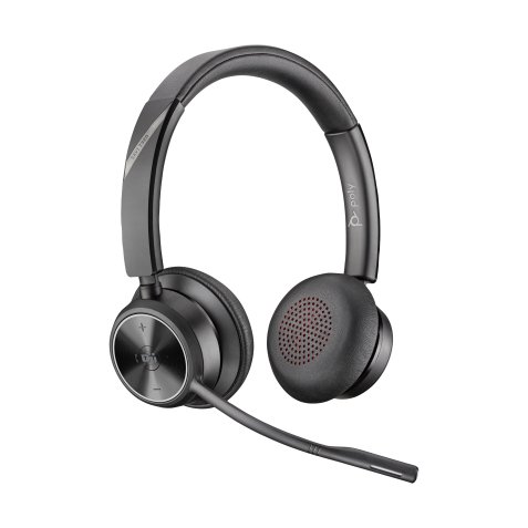 Poly Micro-casque Savi 7320-M Office stéréo DECT 1 880-1 900 MHz