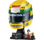 LEGO Ayrton Senna Helmet