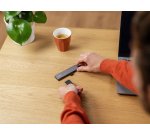 Trust Halyx USB 3.2 Gen 1 (3.1 Gen 1) Type-C 104 Mbit/s Aluminium