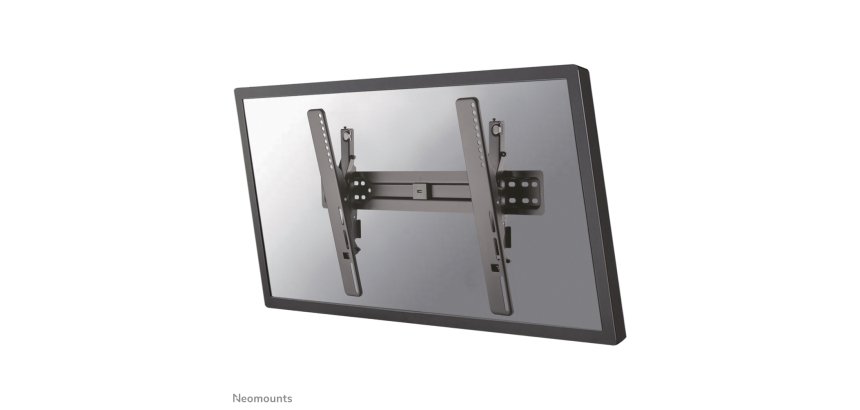 Neomounts LED-W650BLACK Support pour écran mural 37-75" - inclinable