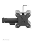 Neomounts DS60-600BL2-2 Soporte de monitor cuádruple 10-32"