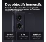 Motorola moto g35 5G 17,1 cm (6.72") Double SIM Android 14 USB Type-C 4 Go 128 Go 5000 mAh Noir