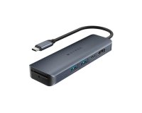 Targus HyperDrive Next USB Tipo C Negro