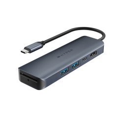 Targus HyperDrive Next USB Tipo C Negro
