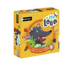 Jeu collaboratif le jeu du loup nathan
