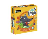 Jeu collaboratif le jeu du loup nathan