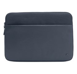 Incase ARC Funda para con ReSpun 100 % poliéster reciclado para portátil de 16 pulgadas (M1-M4, 2021-2024)