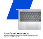 HP EliteBook 8 G1i Next Gen AI PC Wolf Pro Security Edition Copilot+ PC Intel Core Ultra 5 226V Computer portatile 40,6 cm (16") WUXGA 16 GB LPDDR5x-SDRAM 512 GB SSD Wi-Fi 7 (802.11be) Windows 11 Pro Argento