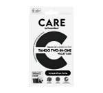 PanzerGlass CARE™ by ® Tango 2-in-1 Wallet Case w. Qi iPhone 17th | 16th mobile phone protective case Black Cover