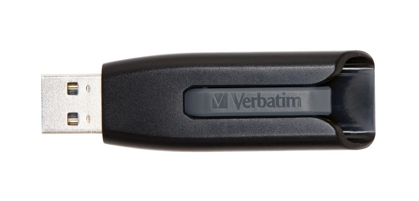 Verbatim V3 - Unidad USB 3.0 256 GB - Negro