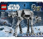 LEGO Star Wars Imperial Remnant AT-ATTM with INT-4