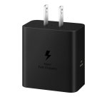 Samsung EP-T6010NBEGWW chargeur d'appareils mobiles Ordinateur portable, Smartphone, Tablette Noir Secteur Charge rapide Intérieure