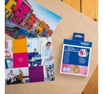 Brother Genuine LC527XLVAL Ink Cartridge Value Pack