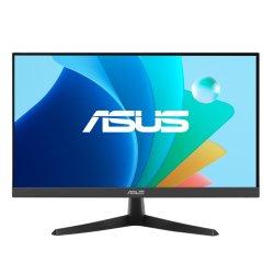 ASUS VY229HF pantalla para PC 54,5 cm (21.4") 1920 x 1080 Pixeles Full HD LCD Negro