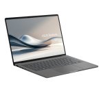 ASUS Zenbook A14 UX3407QA-QD343X Snapdragon X1-26-100 Ordinateur portable 35,6 cm (14") WUXGA 32 Go LPDDR5x-SDRAM 1 To SSD Wi-Fi 6E (802.11ax) Windows 11 Pro Gris