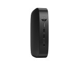 HP Elite t655 2,1 GHz Windows 10 IoT Enterprise 1,12 kg Noir