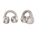 Motorola moto buds loop Headset Wireless Ear-clip-on Calls/Music/Sport/Everyday Bluetooth Beige