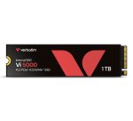 Verbatim Vi5000 PCIe NVMe M.2 SSD 1TB
