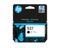 HP 937 Black Original Ink Cartridge