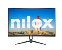 Nilox NXM27FHD18001 pantalla para PC 68,6 cm (27") 1920 x 1080 Pixeles LED Negro