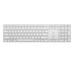 HP 450 WL BLK PROGRAMMABLE KBD clavier FR sans fil +USB Noir
